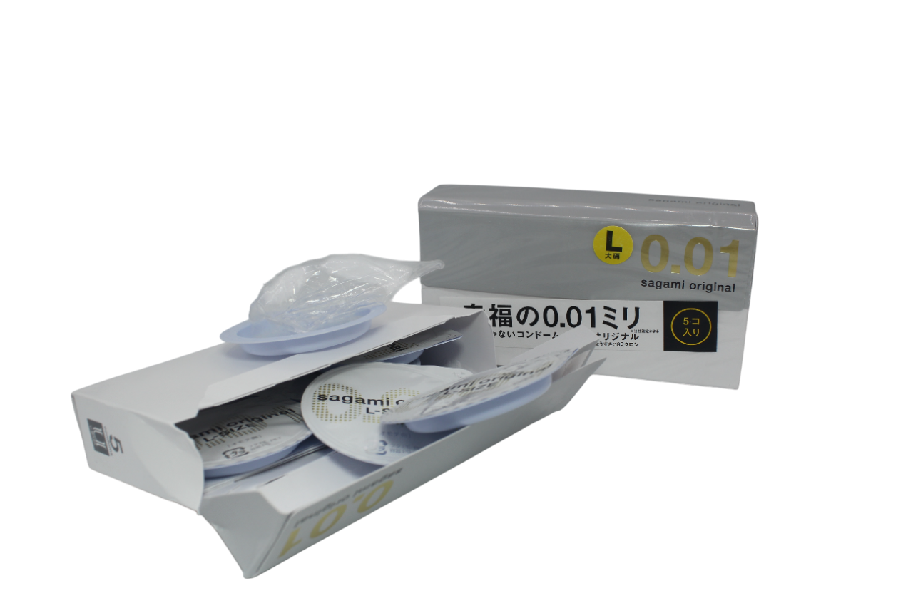 Sagami Orginal 0.01