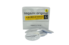 Sagami Orginal 0.02